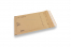 Enveloppes à bulles kraft marron (80 grs.) - 180 x 265 mm (D14) | Paysdesenveloppes.ch
