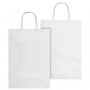 Papieren draagtassen gedraaide handgreep - shopping 44240