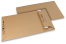 Pochettes d'expédition carton ondulé - 260 x 380 mm | Paysdesenveloppes.ch