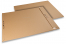 Pochettes d'expédition carton ondulé - 530 x 640 mm | Paysdesenveloppes.ch