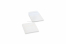 Enveloppes blanches transparentes - 125 x 125 mm | Paysdesenveloppes.ch