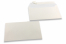 Enveloppes de couleurs nacrées - Blanc, 114 x 162 mm | Paysdesenveloppes.ch