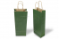 Sacs à vin en papier - vert | Paysdesenveloppes.ch