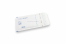 Enveloppes à bulles blanches (80 grs.) - 120 x 215 mm | Paysdesenveloppes.ch