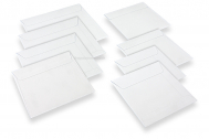 Enveloppes carrées blanches  | Paysdesenveloppes.ch