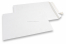 Enveloppes blanches standards, 229 x 324 mm, papier 100 gr, fenêtre à gauche, fermeture avec bande adhésive. | Paysdesenveloppes.ch