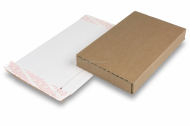 Boîte postale avec bande adhésive | Paysdesenveloppes.ch