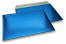 Enveloppes à bulles ECO métallique - bleu foncé 320 x 425 mm | Paysdesenveloppes.ch