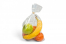 Sac plastique transparent (illustration avec fruits) | Paysdesenveloppes.ch