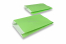 Sachets cadeaux en papier kraft couloré - vert, 150 x 210 x 40 mm | Paysdesenveloppes.ch