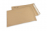 Enveloppes à bulles en papier Ecomax - 270 x 360 mm, 18/H, marron | Paysdesenveloppes.ch
