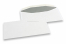 Enveloppes blanches en papier, 114 x 229 mm (C5/6), 80gr, fermeture gommée | Paysdesenveloppes.ch