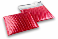 Enveloppes à bulles métallique