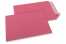 Enveloppes papier colorées - Rose, 229 x 324 mm  | Paysdesenveloppes.ch