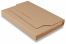 Emballages livres - fermé - marron | Paysdesenveloppes.ch