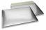 Enveloppes à bulles ECO métallique - argent 320 x 425 mm | Paysdesenveloppes.ch