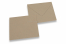 Enveloppes recyclées pour cartes de voeux - 140 x 140 mm | Paysdesenveloppes.ch