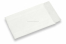 Pochette en papier kraft blanc - 53 x 78 mm | Paysdesenveloppes.ch