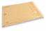 Enveloppes à bulles kraft marron (80 grs.) - 350 x 470 mm (K20) | Paysdesenveloppes.ch