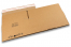 Caisse carton fond automatique - marron, 320 x 230 x 83 mm - SPX20 | Paysdesenveloppes.ch