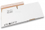 Caisse carton fond automatique - blanc, 230 x 160 x 80 mm - SPX5 | Paysdesenveloppes.ch