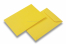 Pochettes en papier kraft couleur - Jaune bouton d'or | Paysdesenveloppes.ch
