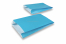 Sachets cadeaux en papier kraft couloré - bleu, 150 x 210 x 40 mm | Paysdesenveloppes.ch