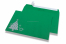 Enveloppes colorées pour Noël - Vert, avec sapin de Noël | Paysdesenveloppes.ch