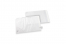 Sachets en papier cristal blanc avec bande adhésive - 160 x 200 mm | Paysdesenveloppes.ch