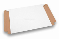 Boîte postale blanche | Paysdesenveloppes.ch
