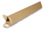 Tubes d'expédition triangulaires - 860 x 80 mm (L x ø) | Paysdesenveloppes.ch