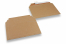 Enveloppes carton marron - 180 x 234 mm | Paysdesenveloppes.ch