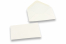 Mini-enveloppes - Crème | Paysdesenveloppes.ch
