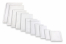 Enveloppes à bulles blanches (80 grs.) - Recto | Paysdesenveloppes.ch
