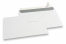 Enveloppes blanches en papier, 162 x 229 mm (C5), 90gr, bande adhésive | Paysdesenveloppes.ch