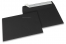 Enveloppes papier colorées - Noir, 162 x 229 mm  | Paysdesenveloppes.ch