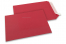 Enveloppes papier colorées - Rouge, 229 x 324 mm | Paysdesenveloppes.ch