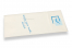 Serviettes Airlaid haut de gamme - rose avec impression (exemple) | Paysdesenveloppes.ch | PIT Packaging
