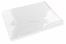 Sachets cellophane transparents - 420 x 520 mm | Paysdesenveloppes.ch