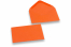 Mini-enveloppes - Orange | Paysdesenveloppes.ch