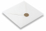 Sceaux en cire - Couronne sur l'enveloppe | Paysdesenveloppes.ch