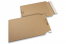 Enveloppes carton ondulé - 290 x 370 mm, SW25 | Paysdesenveloppes.ch