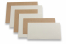 Gmund Enveloppes collection No Color No Bleach  | Paysdesenveloppes.ch