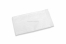 Sachets en papier cristal blanc - 85 x 132 mm | Paysdesenveloppes.ch