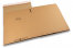 Caisse carton fond automatique - marron, 315 x 290 x 215 mm - SPX19 | Paysdesenveloppes.ch