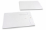 Enveloppes à fermeture Japonaise - 229 x 324 mm, blanc | Paysdesenveloppes.ch