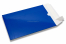 Enveloppes carton brillant - Bleu | Paysdesenveloppes.ch