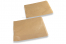 Pochettes cadeaux en papier kraft vergé - 260 x 320 mm | Paysdesenveloppes.ch
