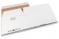 Caisse carton fond automatique - blanc, 310 x 230 x 110 mm - SPX9 | Paysdesenveloppes.ch