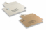 Gmund Enveloppes collection No Color No Bleach - avec une impression | Paysdesenveloppes.ch